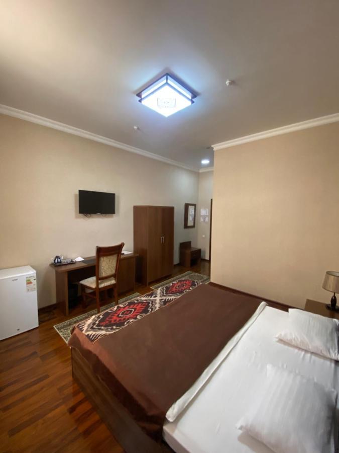 Hotel Vardonze Bucara Exterior foto
