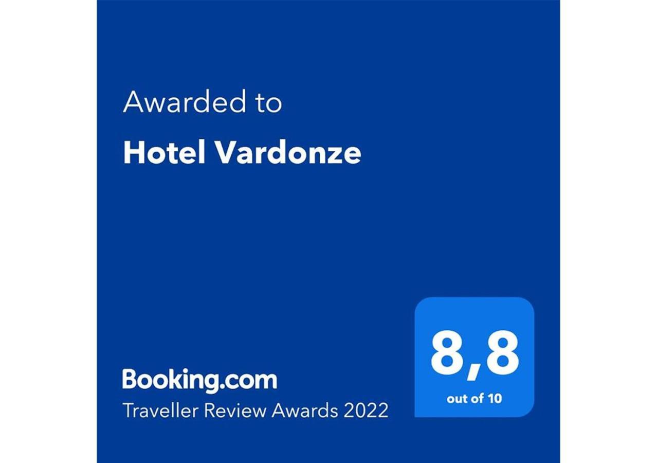 Hotel Vardonze Bucara Exterior foto