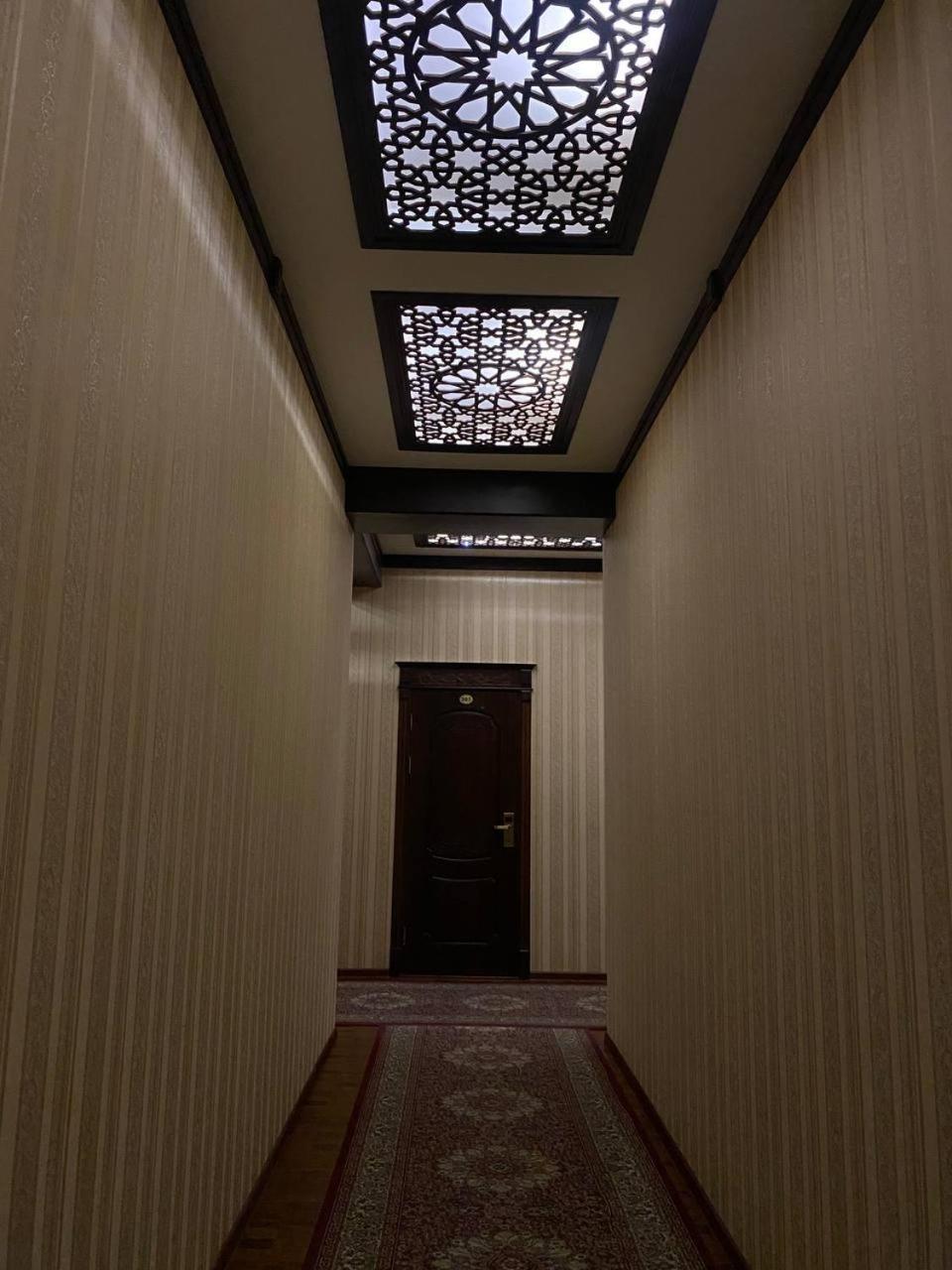 Hotel Vardonze Bucara Exterior foto