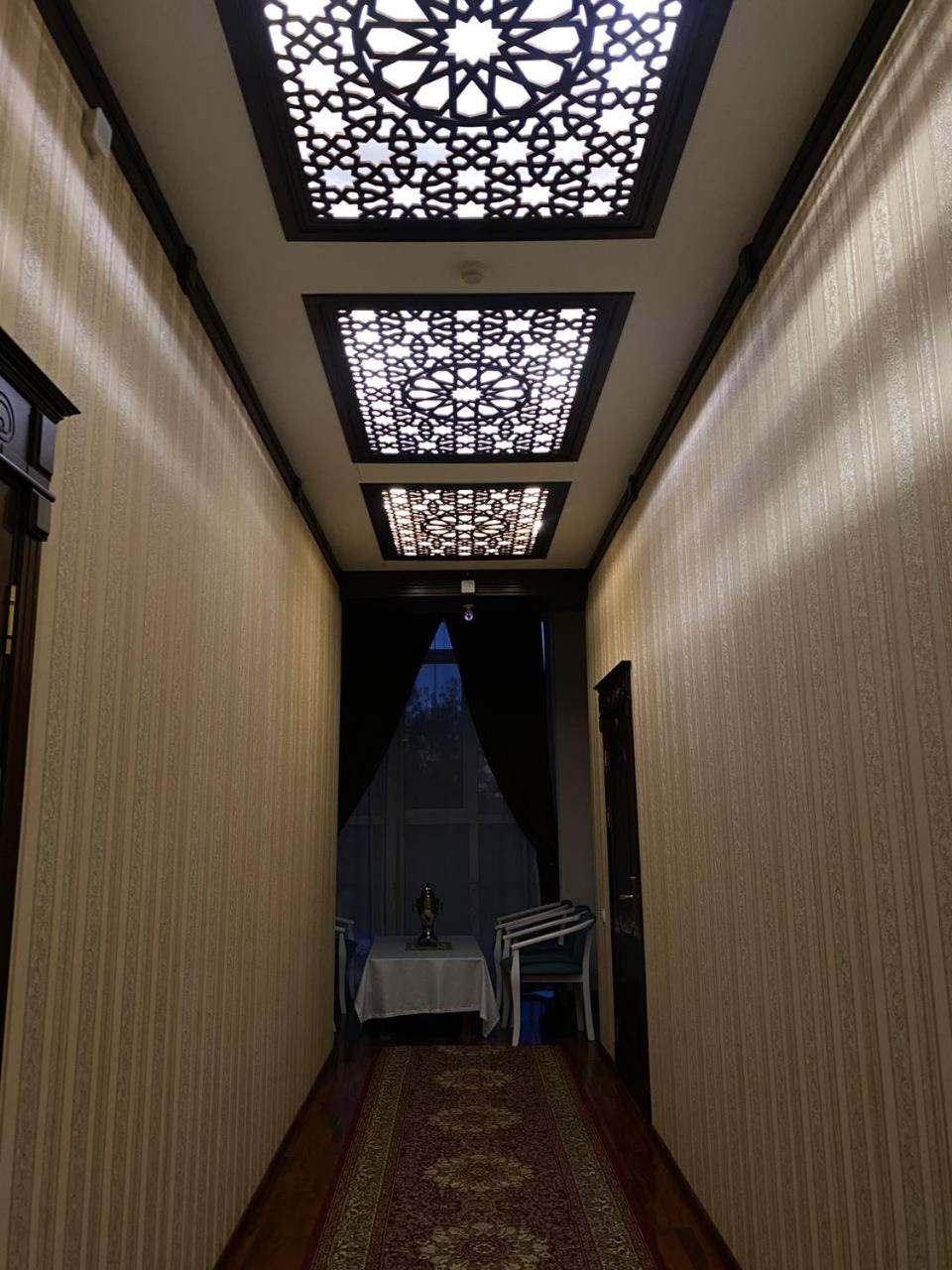 Hotel Vardonze Bucara Exterior foto