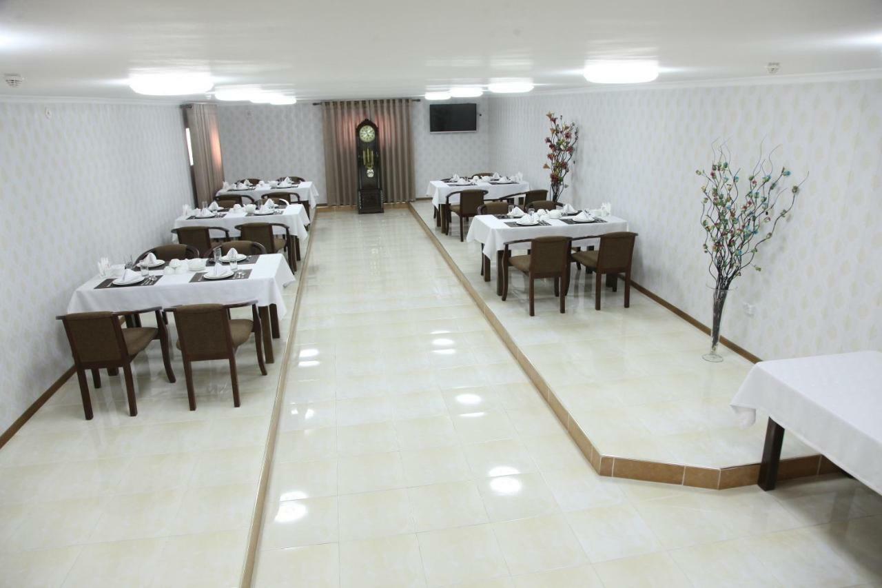 Hotel Vardonze Bucara Exterior foto